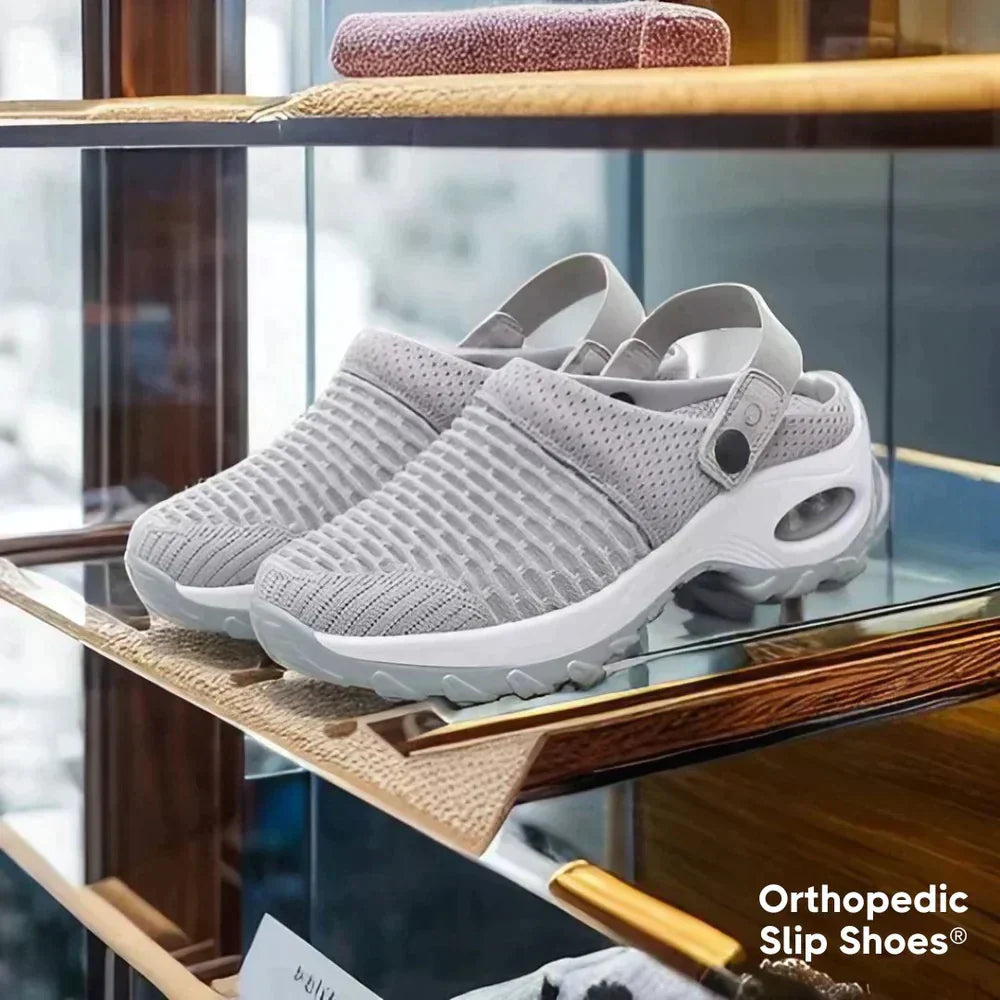 Women's Non-Slip Orthopedic Shoes