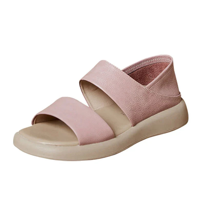 Women's Orthopedic Bunion-Friendly Sandals Pink
