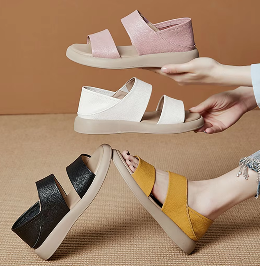 Women's Orthopedic Bunion-Friendly Sandals