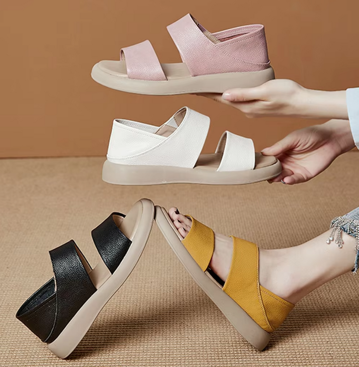 Women's Orthopedic Bunion-Friendly Sandals