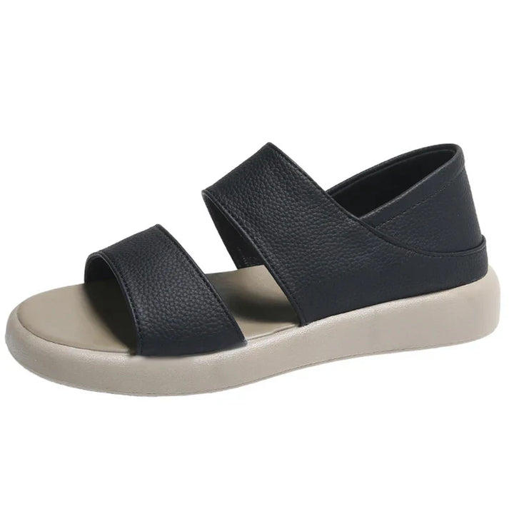 Women's Orthopedic Bunion-Friendly Sandals Black