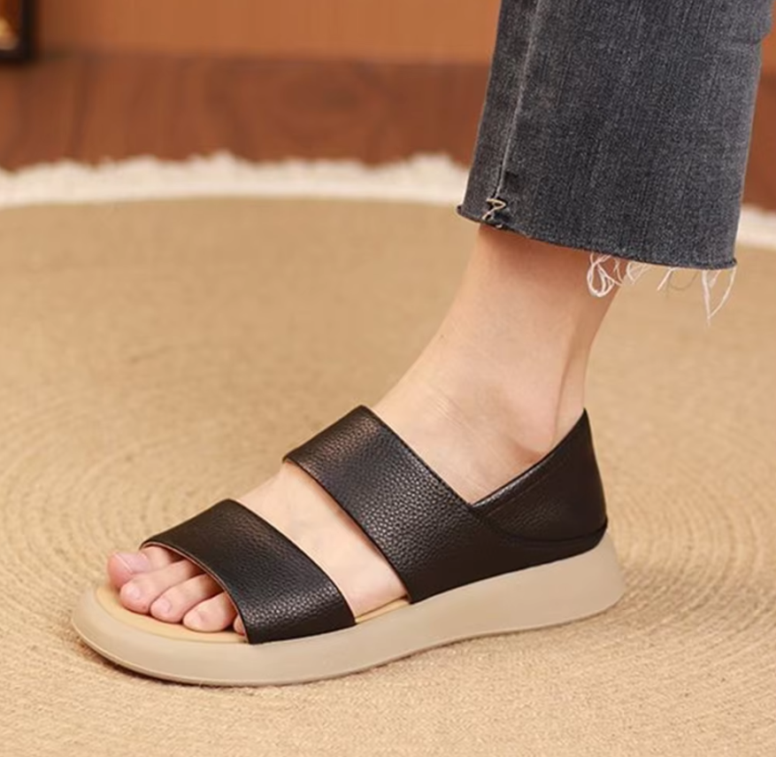 Women's Orthopedic Bunion-Friendly Sandals