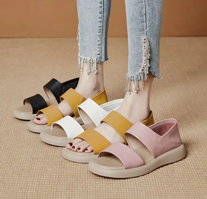 Women's Orthopedic Bunion-Friendly Sandals