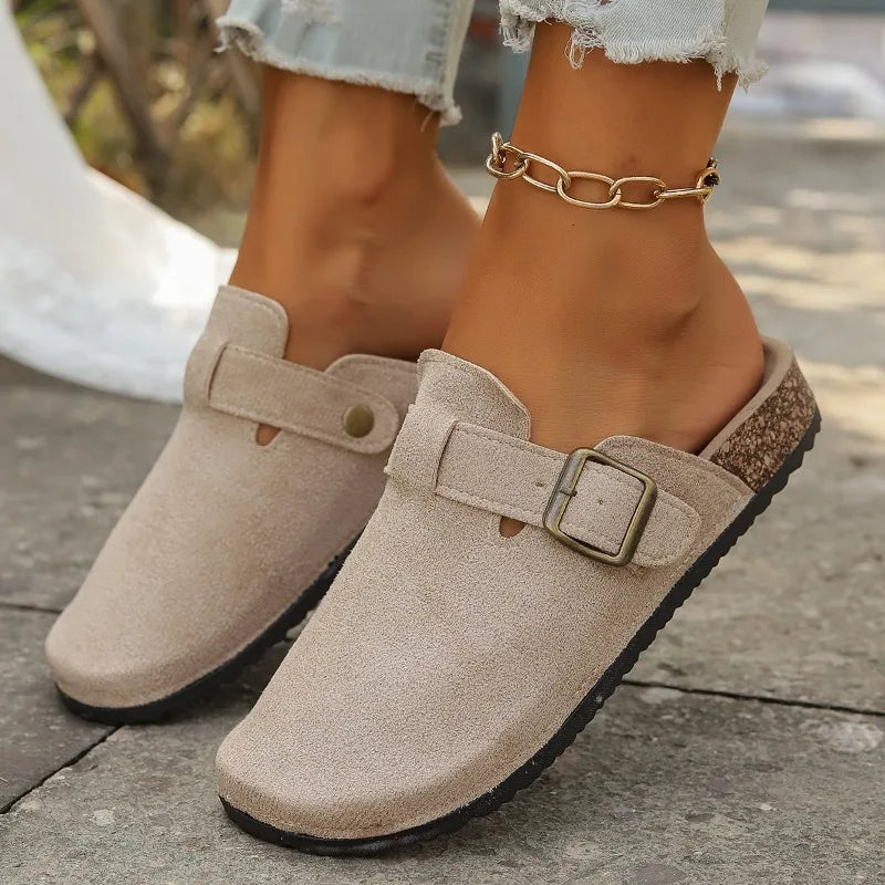 Women's Orthopedic Comfort Clogs