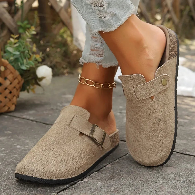 Women's Orthopedic Comfort Clogs