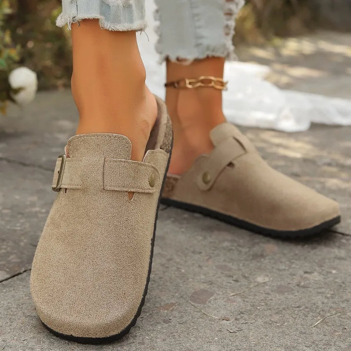 Women's Orthopedic Comfort Clogs