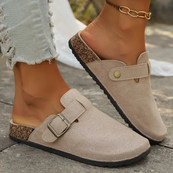 Women's Orthopedic Comfort Clogs