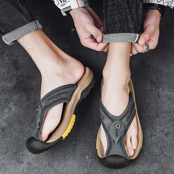 Women's Orthopedic Protective Toe Flip-Flops