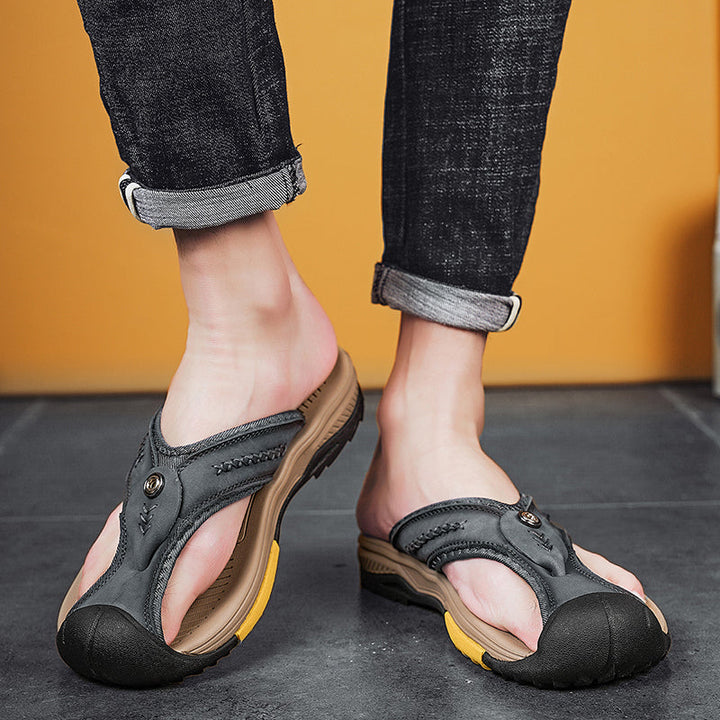 Women's Orthopedic Protective Toe Flip-Flops