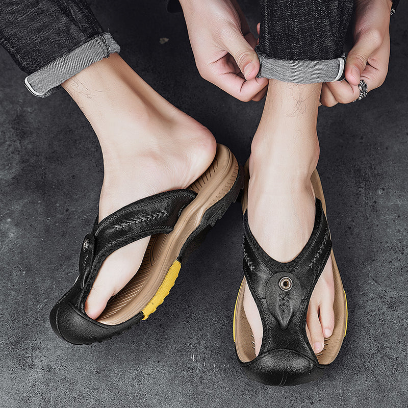 Women's Orthopedic Protective Toe Flip-Flops