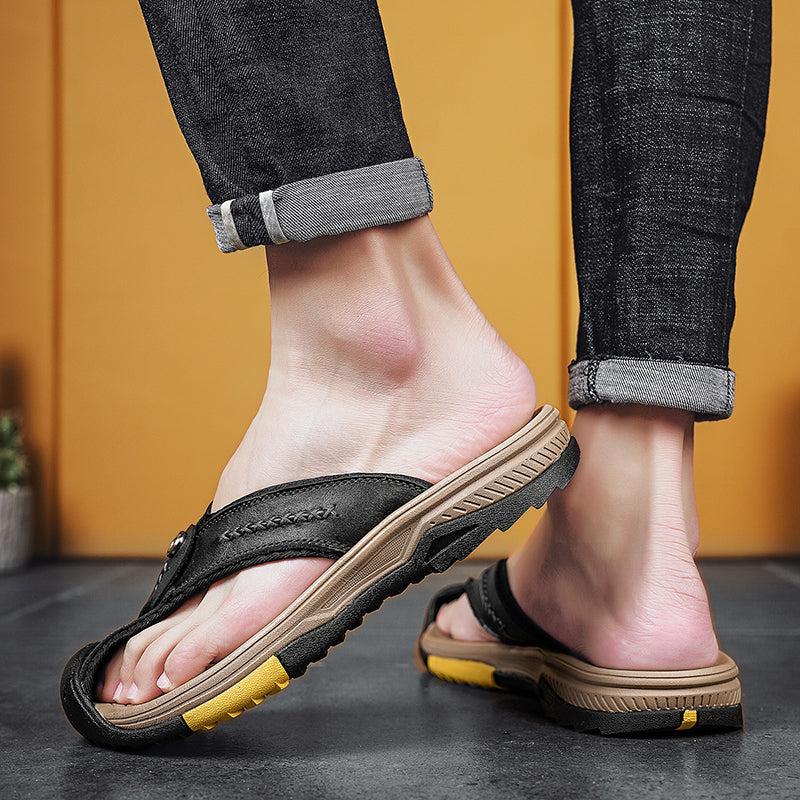 Women's Orthopedic Protective Toe Flip-Flops