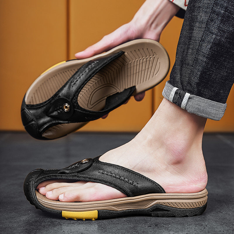 Women's Orthopedic Protective Toe Flip-Flops