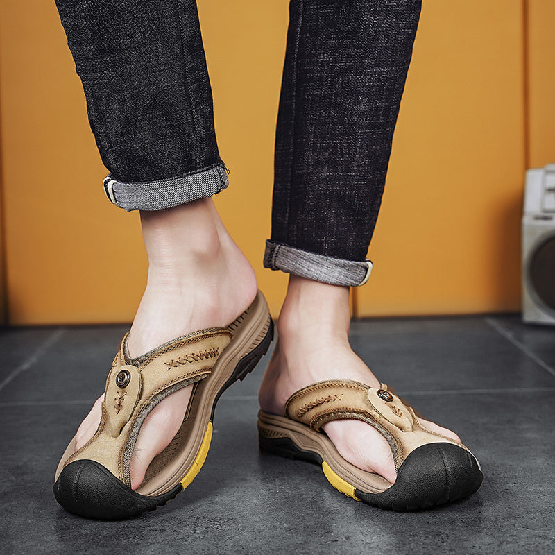 Women's Orthopedic Protective Toe Flip-Flops
