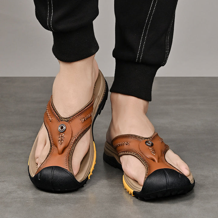 Women's Orthopedic Protective Toe Flip-Flops