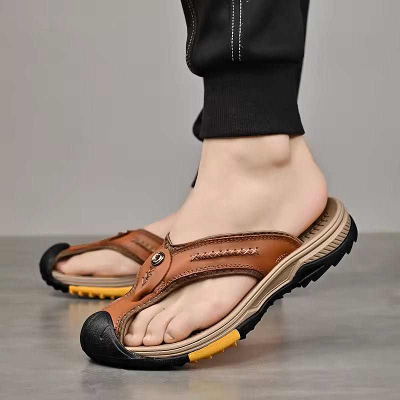 Women's Orthopedic Protective Toe Flip-Flops