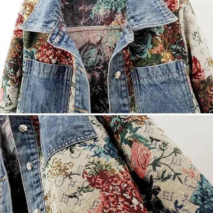 Women's Royale Jacket – Stylish and Versatile Outerwear.