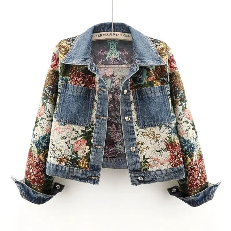 Women's Royale Jacket – Stylish and Versatile Outerwear.