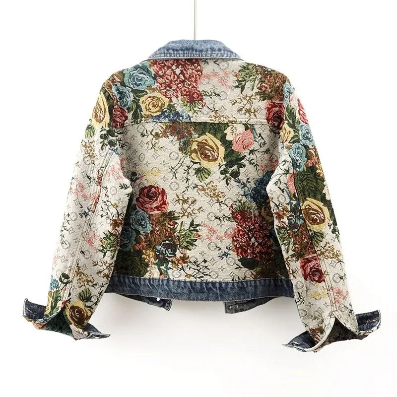 Women's Royale Jacket – Stylish and Versatile Outerwear.