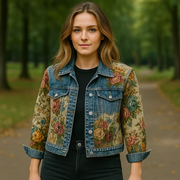 Women's Royale Jacket – Stylish and Versatile Outerwear.