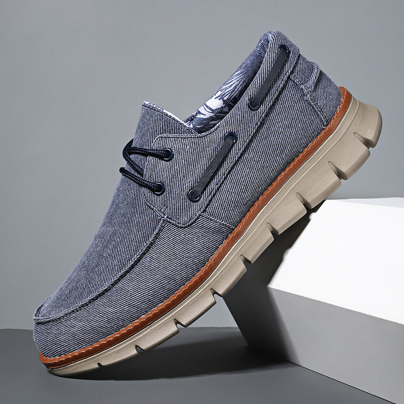 Women's Slip-On Meridian Shoe Blue