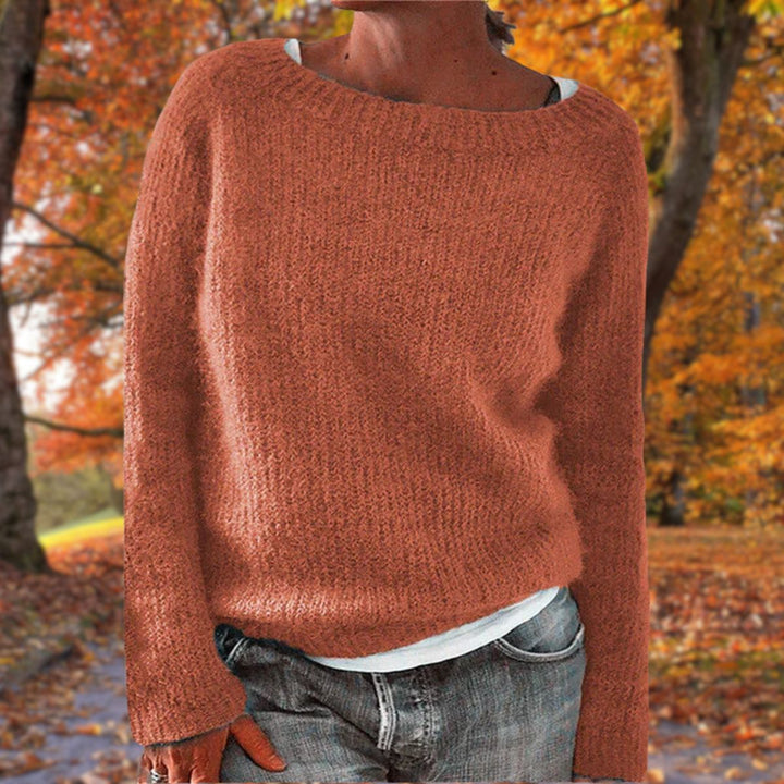 Womens Soft & Cozy Knit Sweater-MODAUTLET