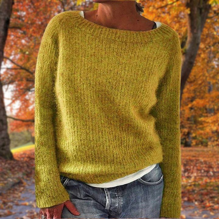 Womens Soft & Cozy Knit Sweater-MODAUTLET