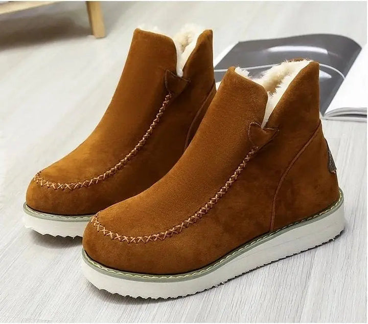 Women's Stylish & Comfortable Non-Slip Thick Sole Boots