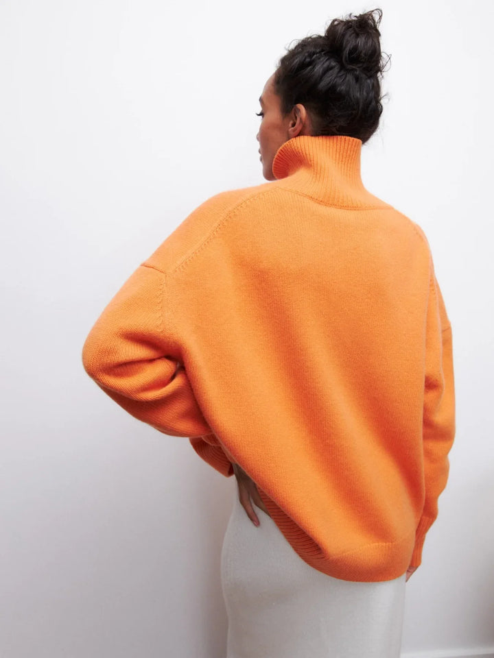 Women's Stylish Corso Umberto Sweater - Cozy & Chic Knitwear-MODAUTLET