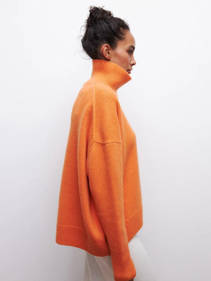 Women's Stylish Corso Umberto Sweater - Cozy & Chic Knitwear-MODAUTLET