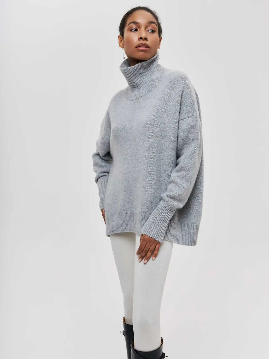 Women's Stylish Corso Umberto Sweater - Cozy & Chic Knitwear-MODAUTLET