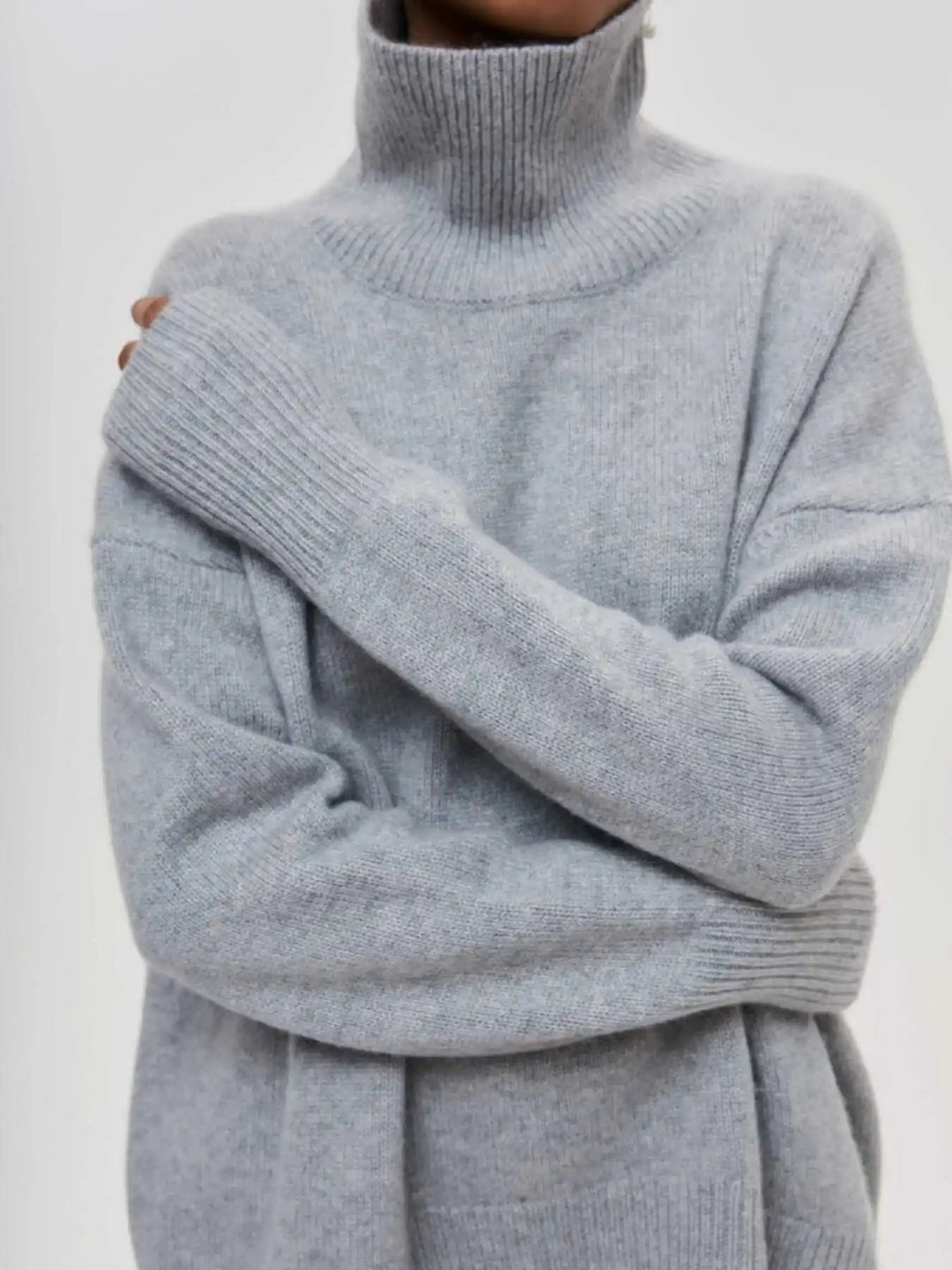 Women's Stylish Corso Umberto Sweater - Cozy & Chic Knitwear-MODAUTLET