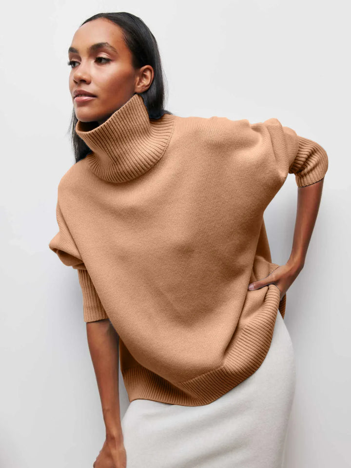 Women's Stylish Corso Umberto Sweater - Cozy & Chic Knitwear-MODAUTLET