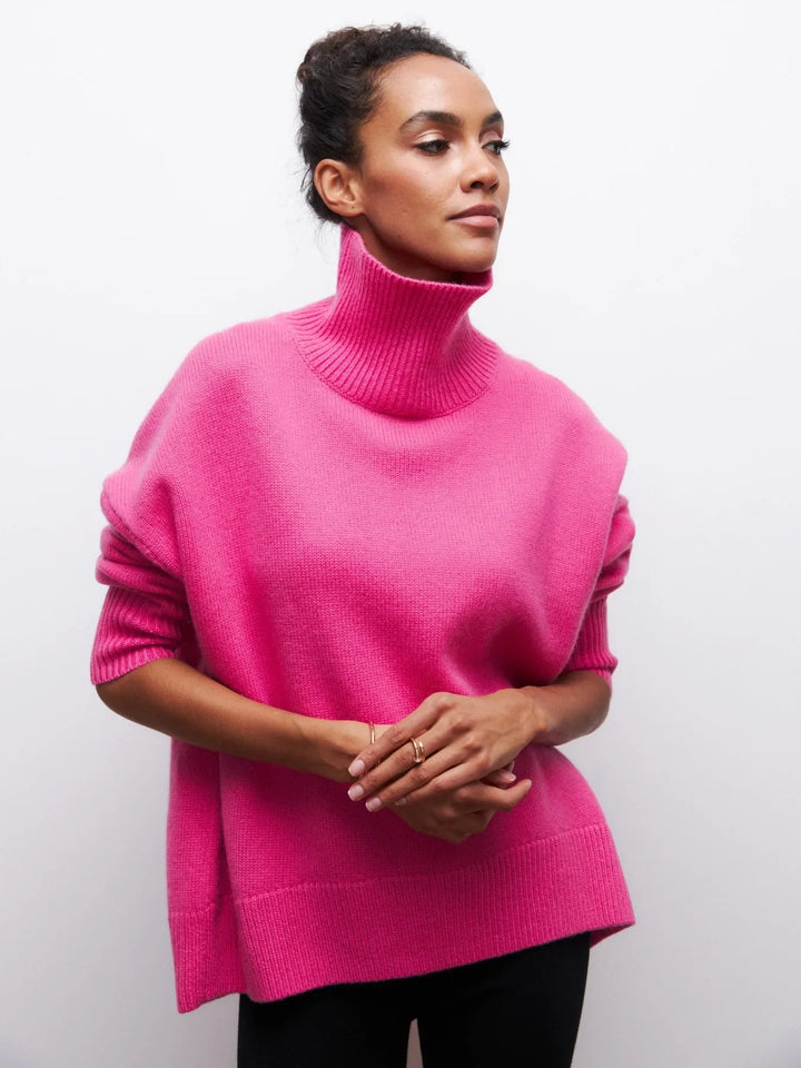 Women's Stylish Corso Umberto Sweater - Cozy & Chic Knitwear-MODAUTLET