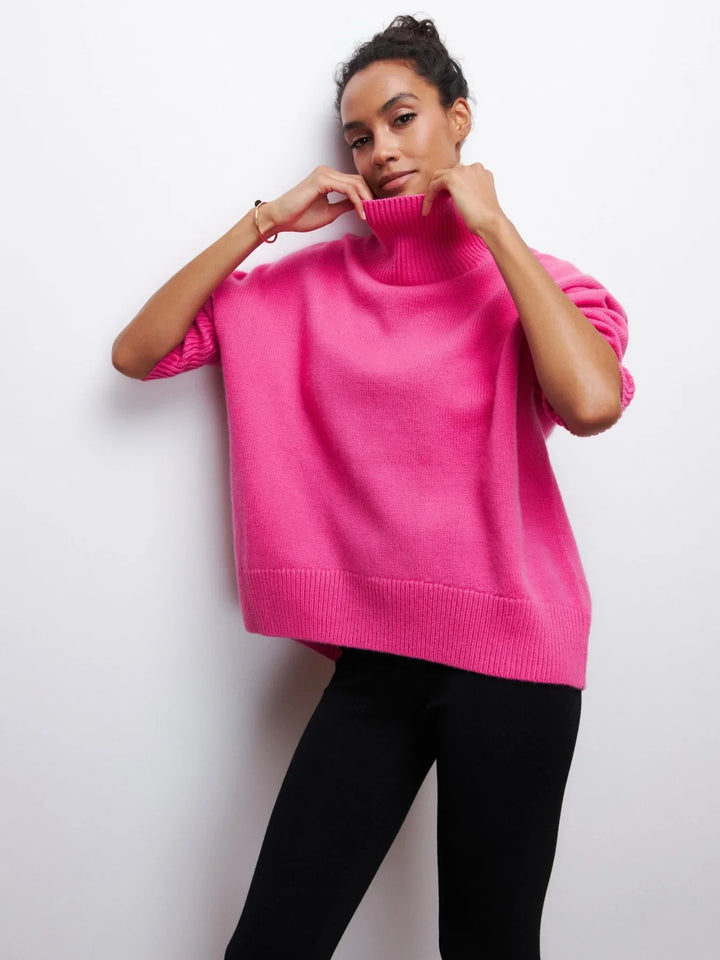 Women's Stylish Corso Umberto Sweater - Cozy & Chic Knitwear-MODAUTLET