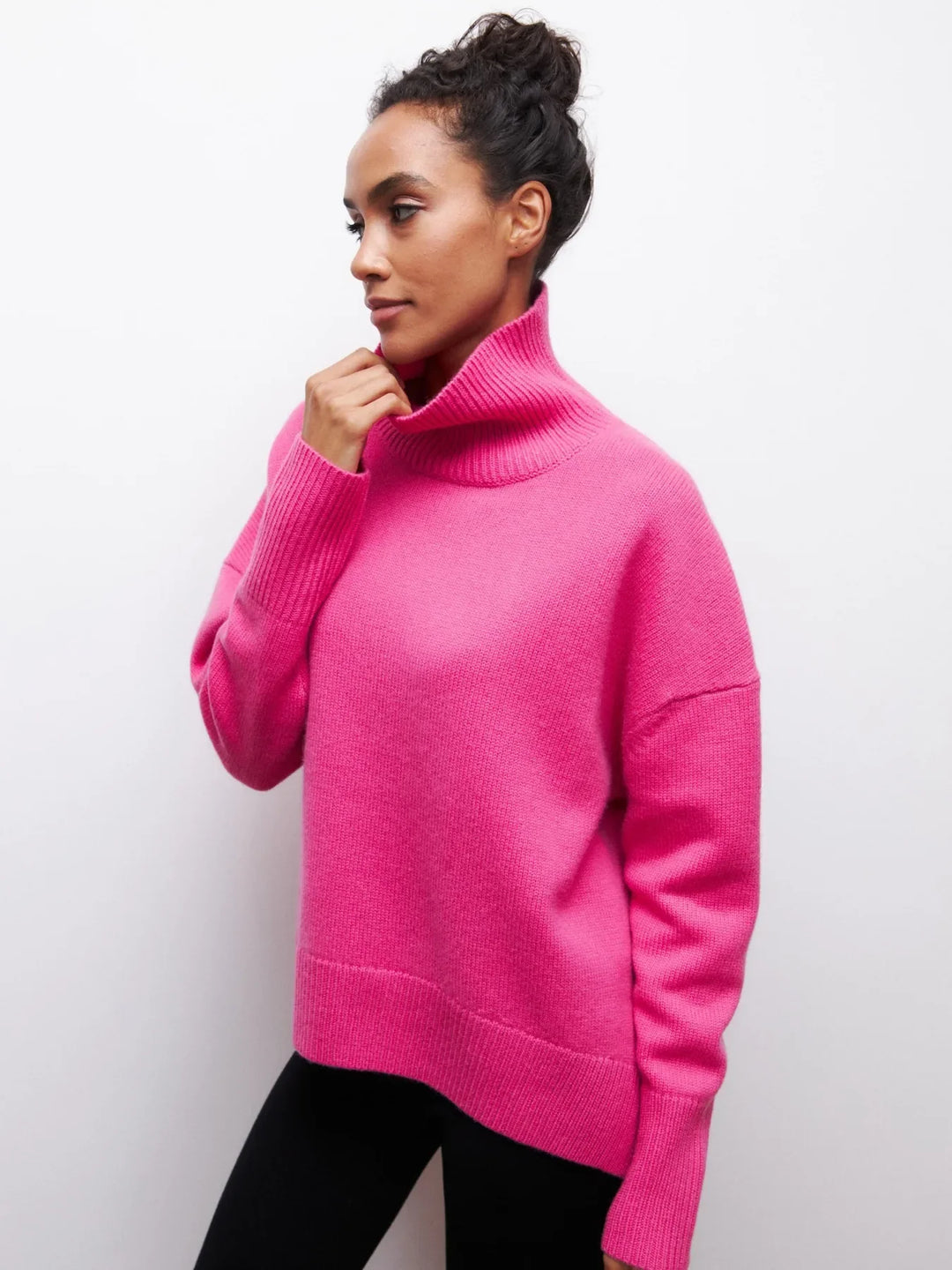 Women's Stylish Corso Umberto Sweater - Cozy & Chic Knitwear-MODAUTLET