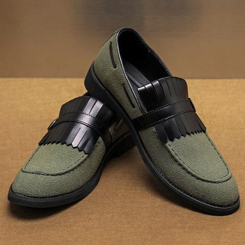 Women's Stylish Strap Loafers