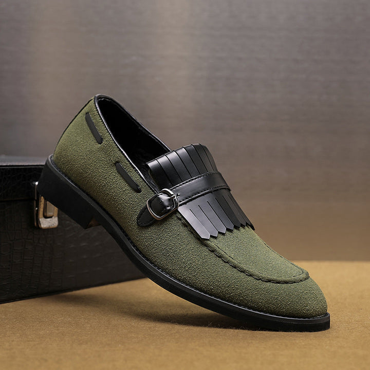 Women's Stylish Strap Loafers