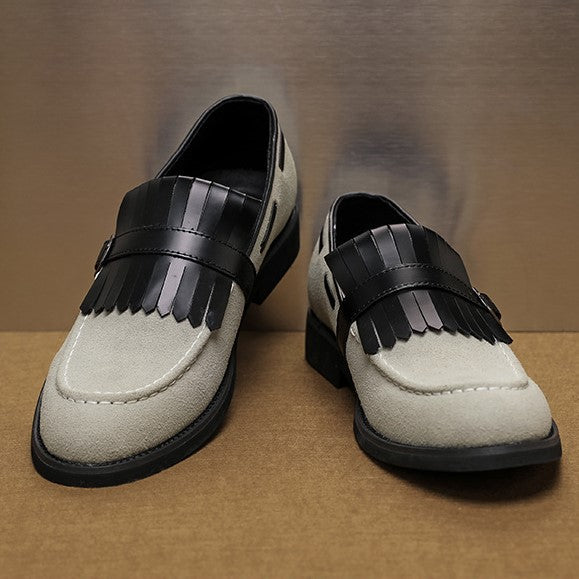 Women's Stylish Strap Loafers