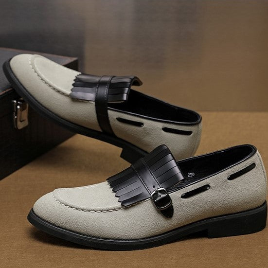 Women's Stylish Strap Loafers