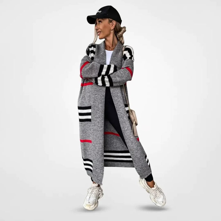 Women's Stylish Vest - Waverley Collection Grey