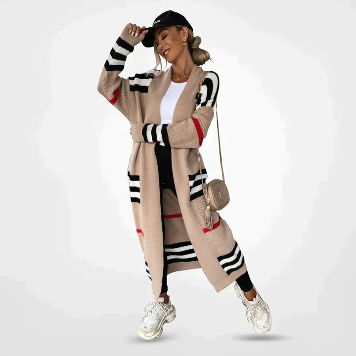 Women's Stylish Vest - Waverley Collection Beige