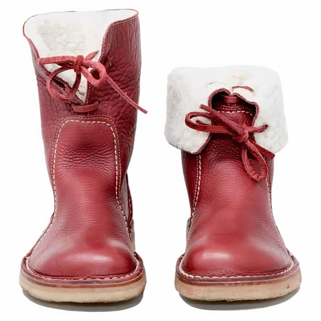 Women's Stylish & Warm Short Snow Boots