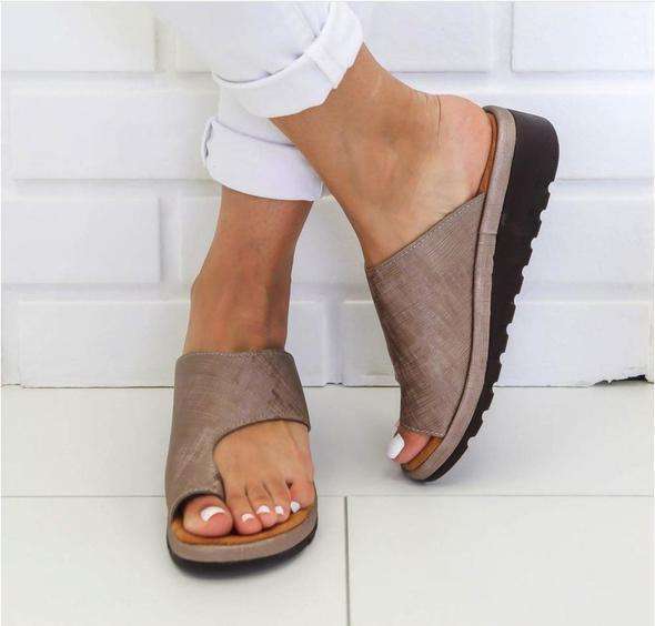 Women's Sunny Summer Sandals Khaki
