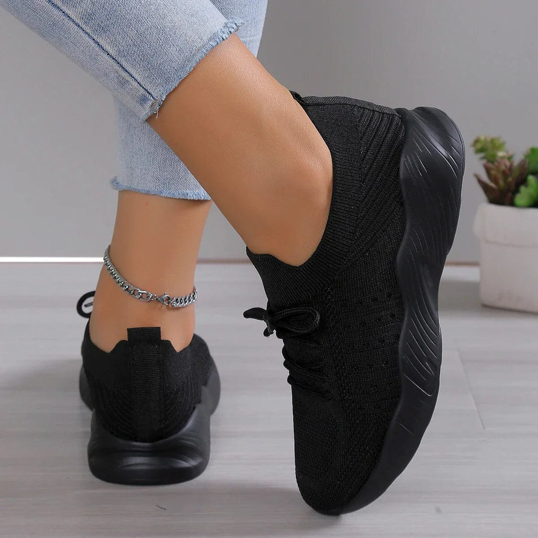 Women's Supportive Walking Shoes - Zinnia Style