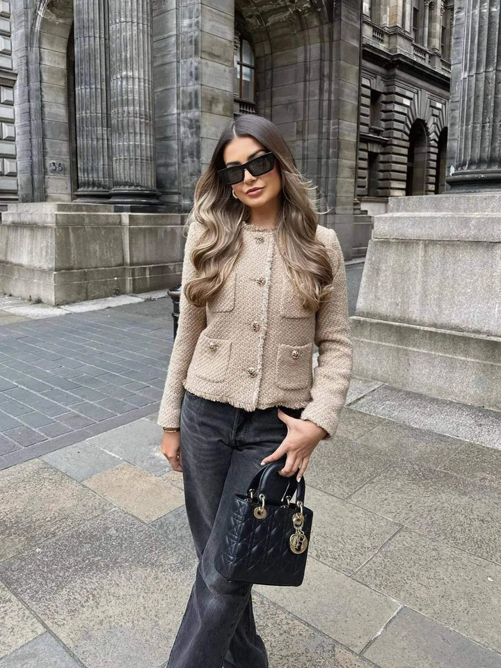 Women's Tailored Waterproof Jacket