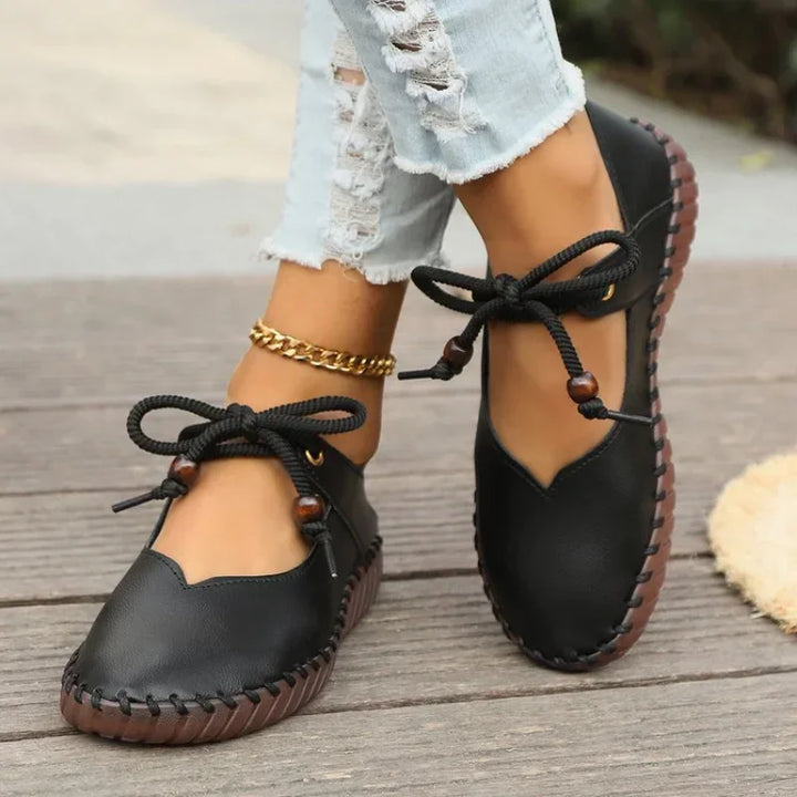 Women's Ultra Comfortable Shoes Black