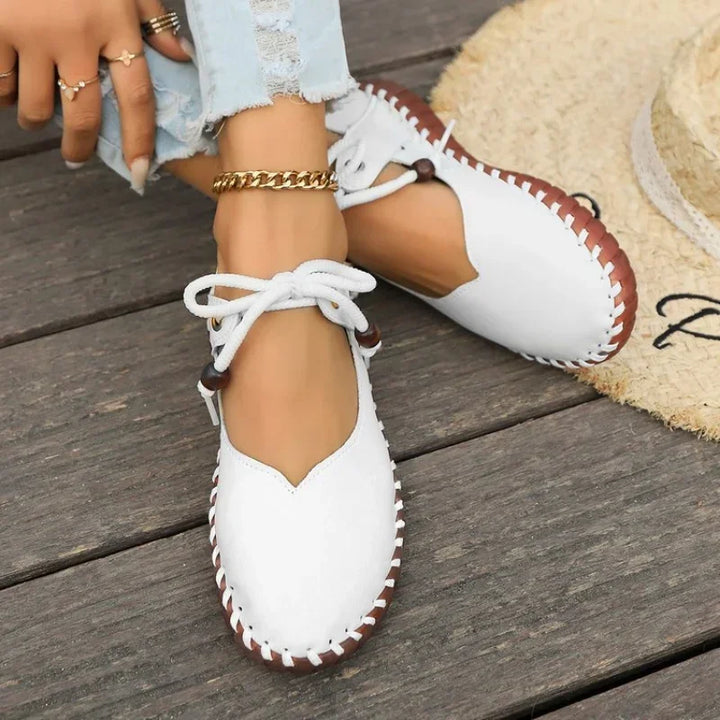Women's Ultra Comfortable Shoes Beige