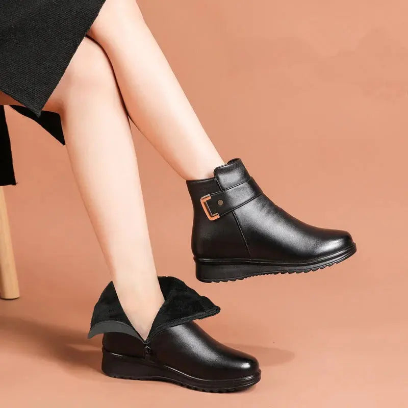 Women's Warm & Comfortable Non-Slip Winter Boots