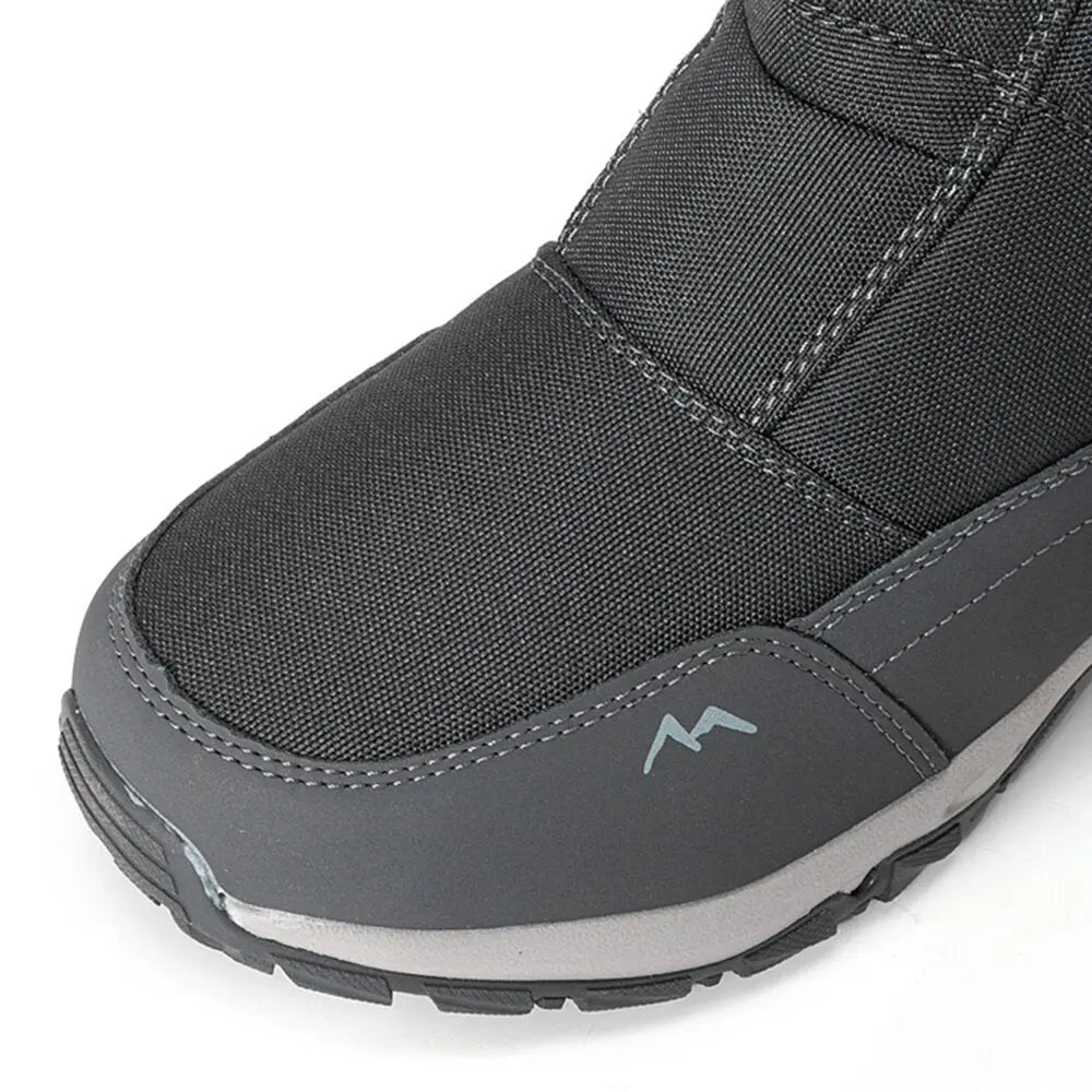 Women's Waterproof Winter Snow Boots – Warm & Non-Slip Comfort