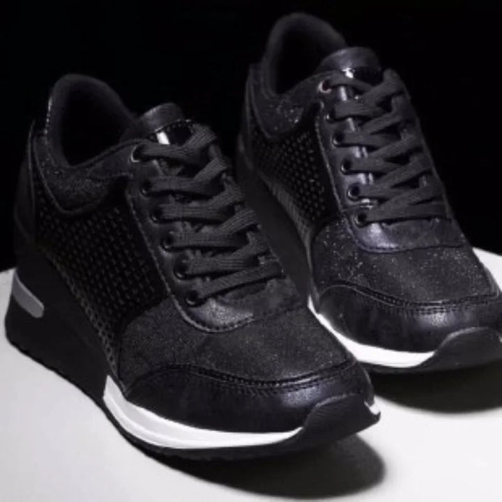 Women's Zip-Up Orthopedic Sneakers
